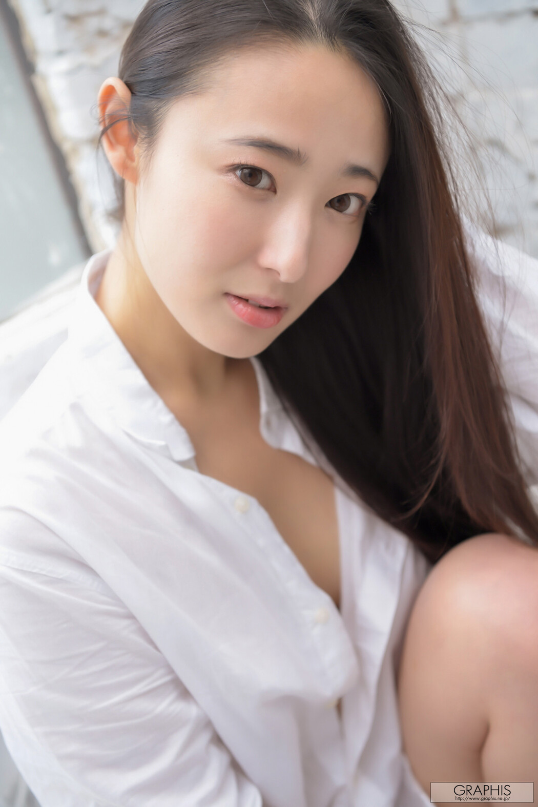 Suzu Matsuoka 松岡すず, [Graphis] Calender 每日一枚 2022.10