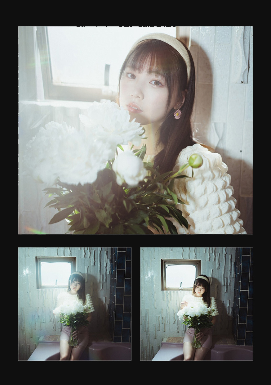 Mio Ishikawa 石川澪, 写真集 #Escape Set.02