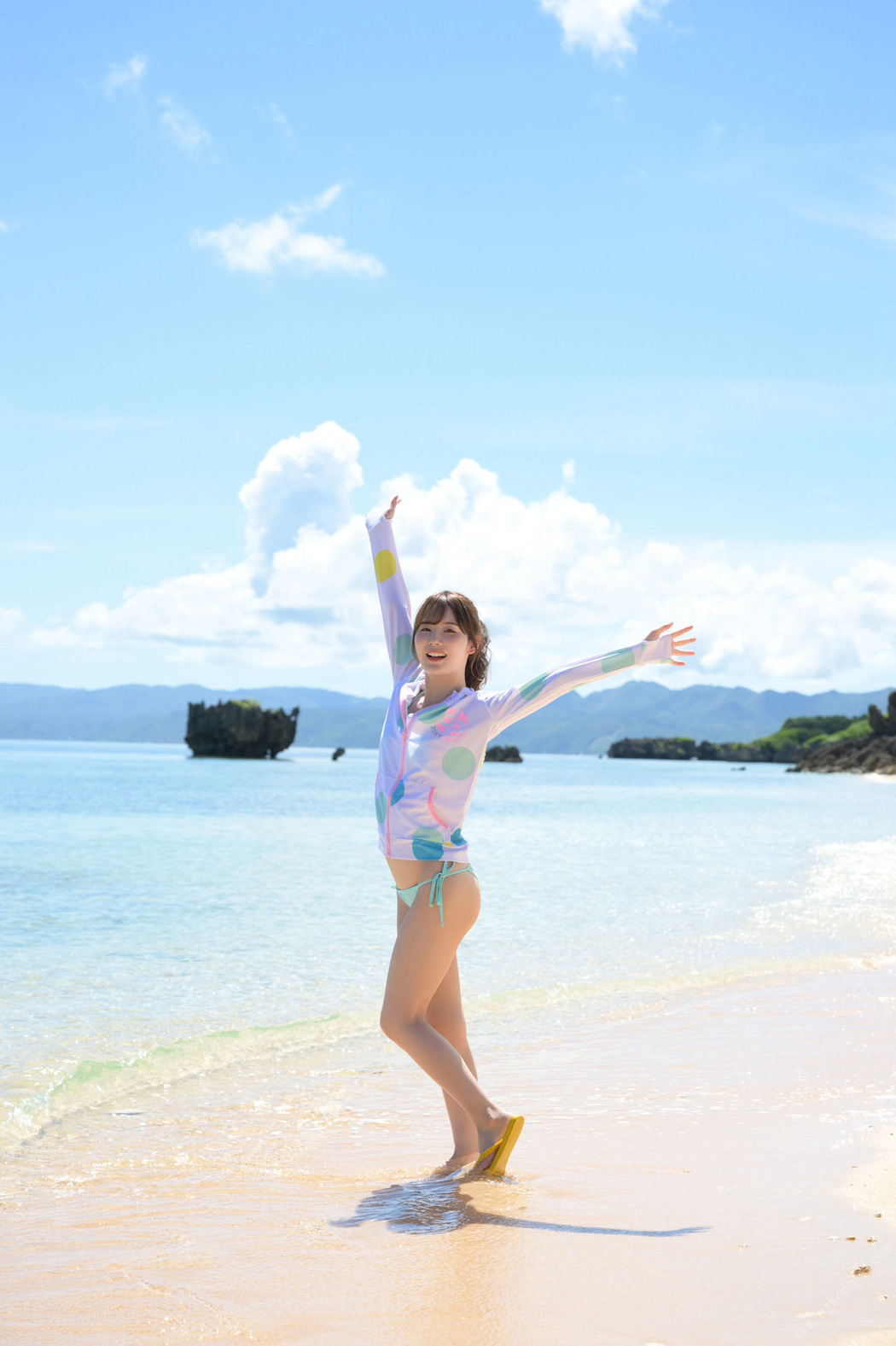 MIRU ＦＲＩＤＡＹデジタル写真集 「ミルみるく ｖｏｌ．２ オール未公開１００カット超完全版 」 Set.02 Cover Photo