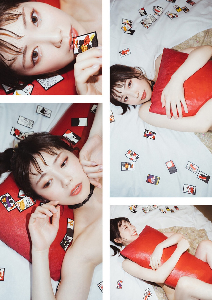 Mio Ishikawa 石川澪, 写真集 #Escape Set.03