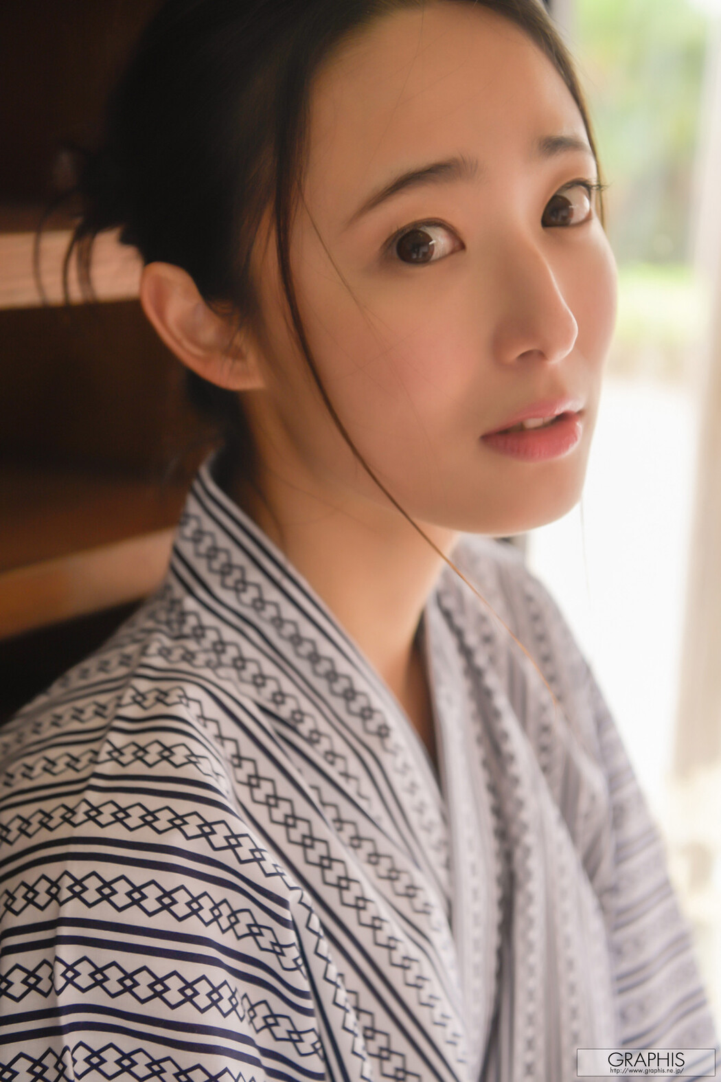 Suzu Matsuoka 松岡すず, [Graphis] Calender 每日一枚 2022.10