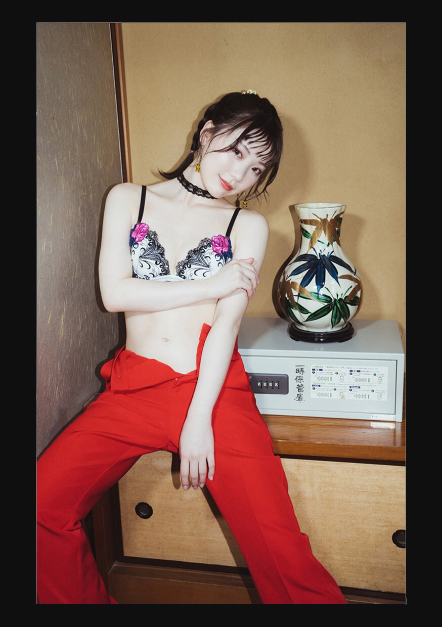 Mio Ishikawa 石川澪, 写真集 #Escape Set.03
