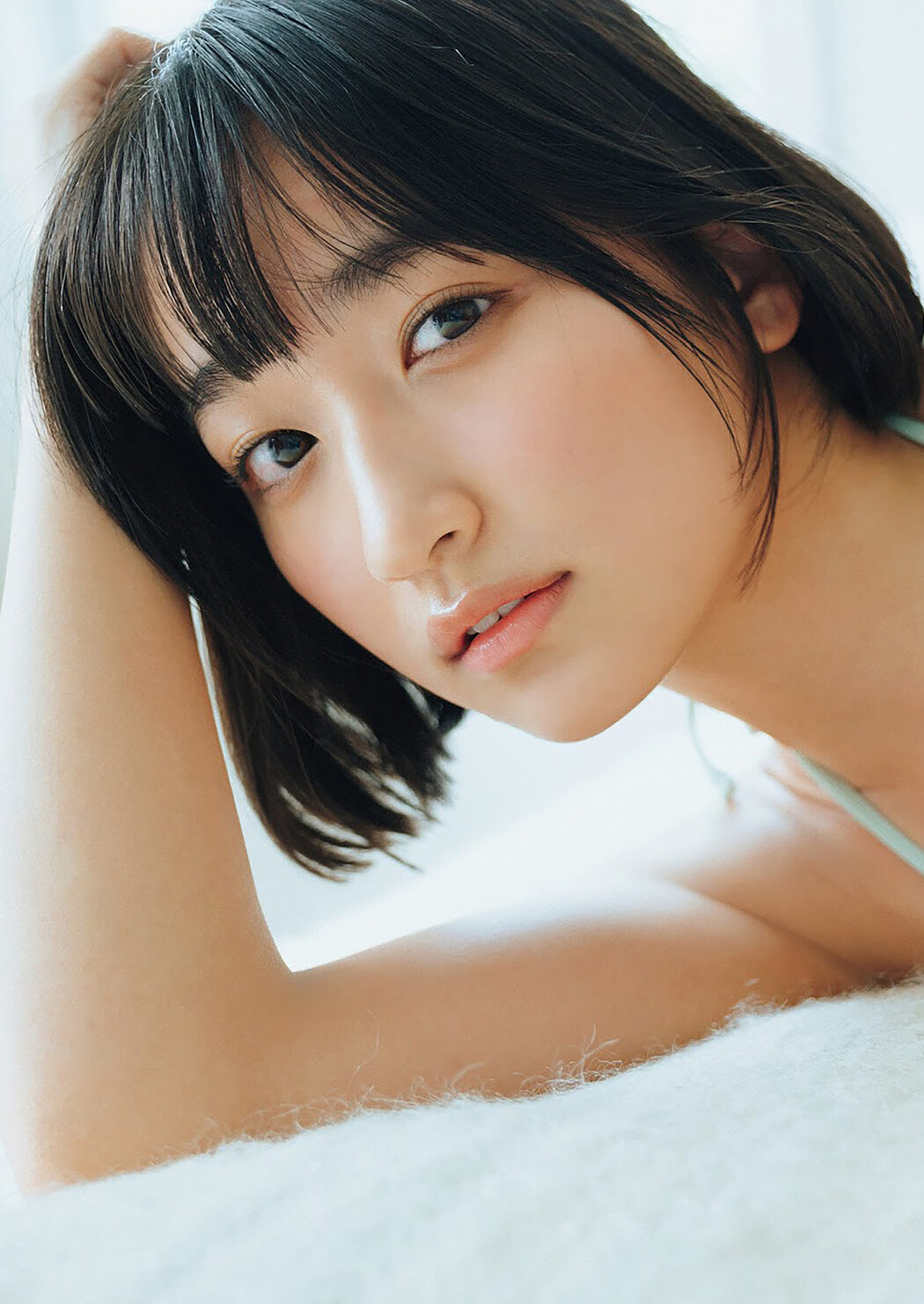 Akira Mizuno 水野瞳, Weekly Playboy 2023 No.22 (週刊プレイボーイ 2023年22号)