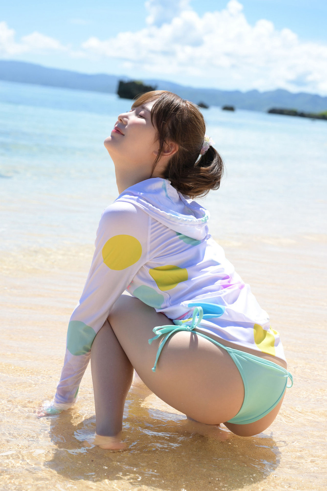 MIRU FRIDAYデジタル写真集 「ミルみるく vol.2 オール未公開100カット超完全版 」 Set.02