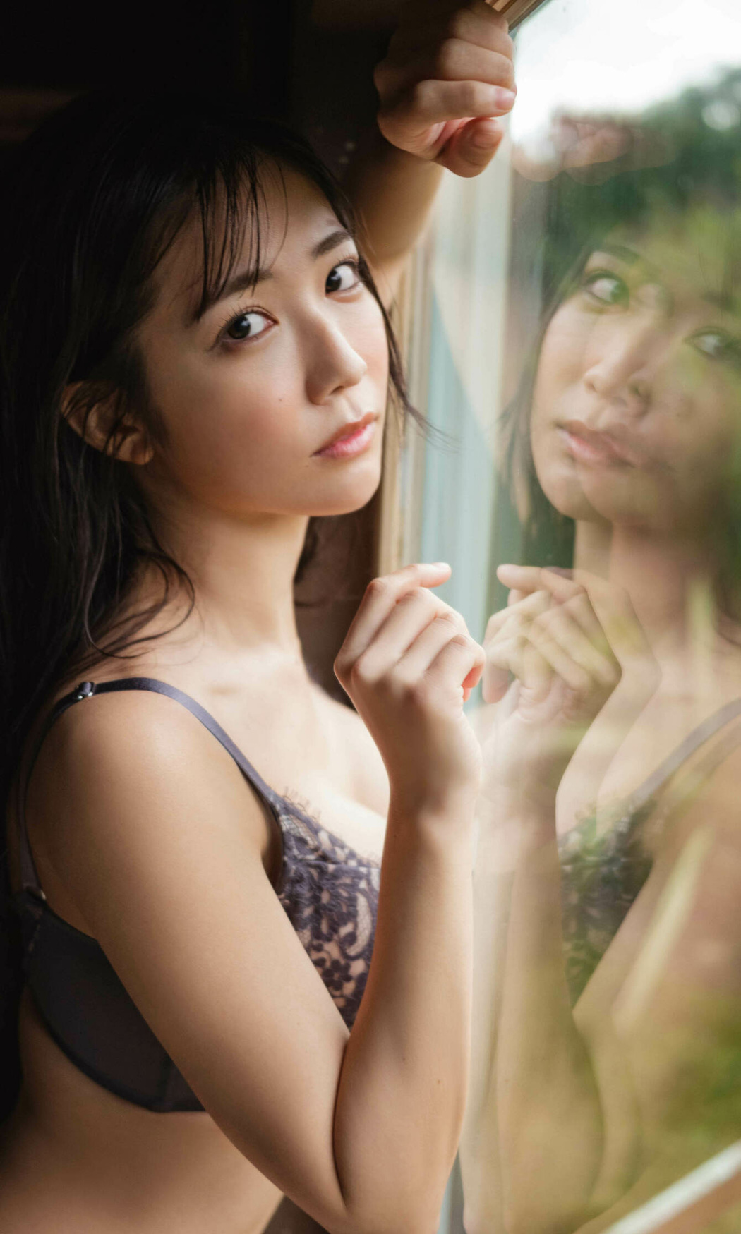 Kisumi Amau 天羽希純, 週プレ Photo Book 「かわいいだけじゃない！」 Set.03