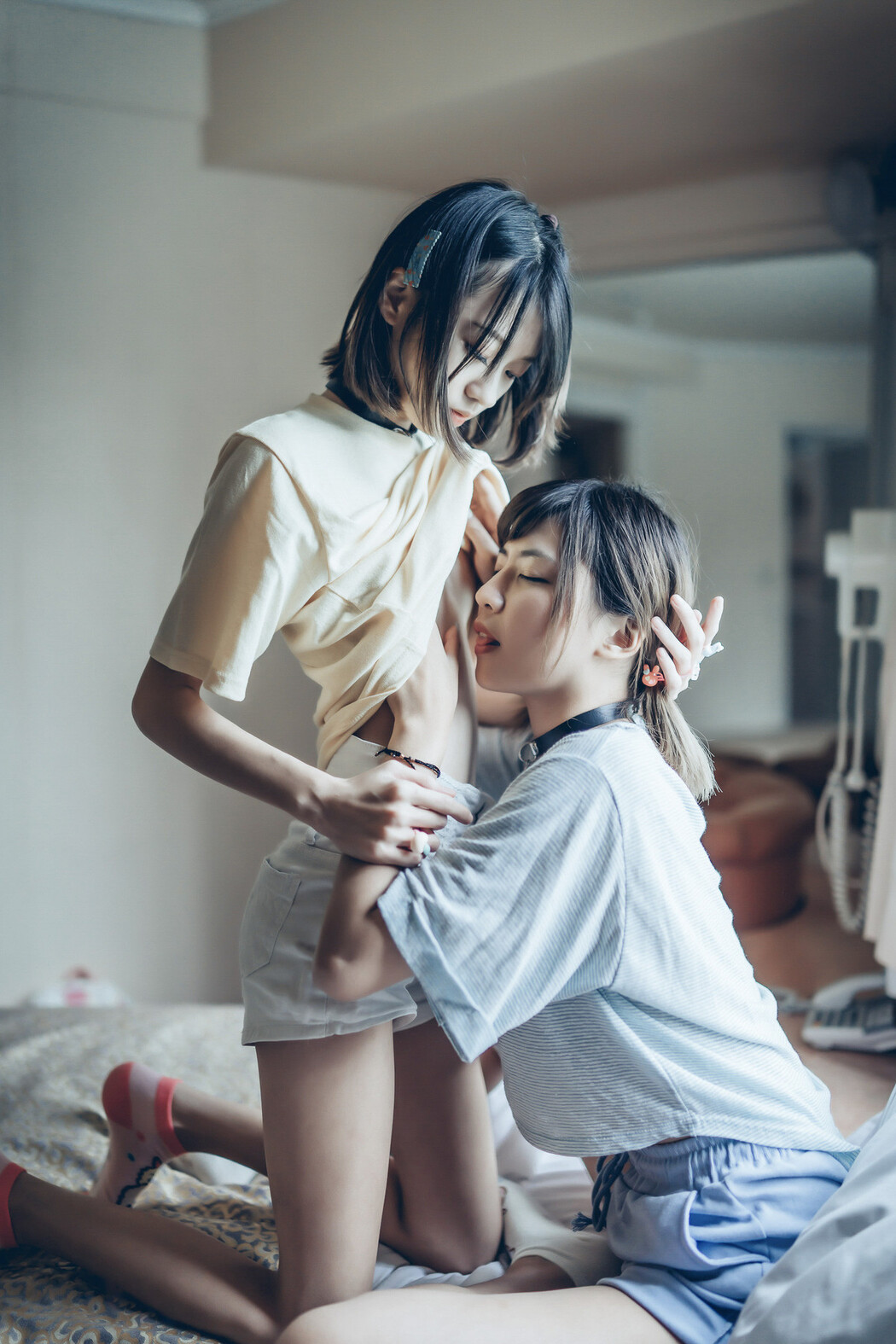JVID精品 妍妍&双人 妍妍寫真小合集7套 Vol.01