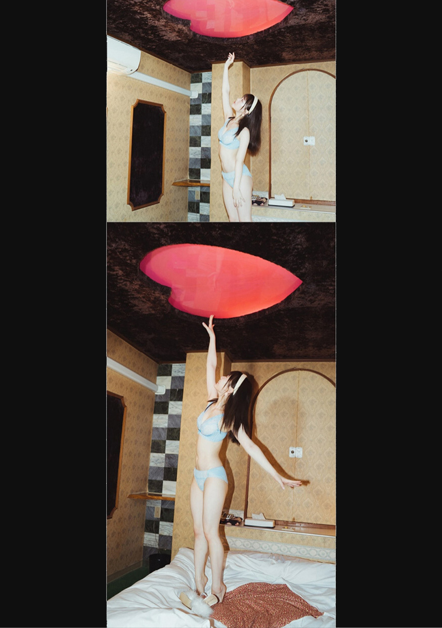 Mio Ishikawa 石川澪, 写真集 #Escape Set.02