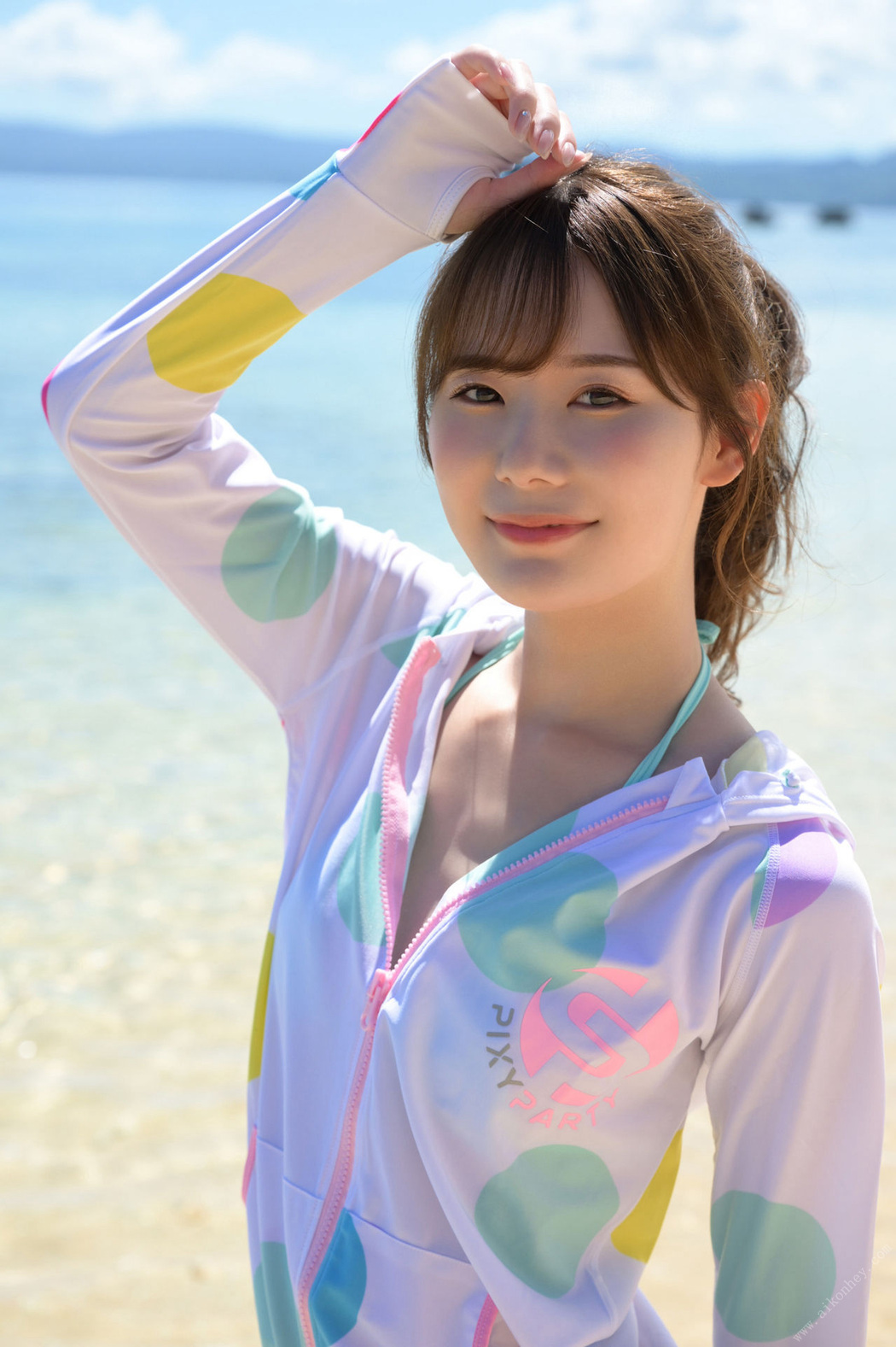 MIRU FRIDAYデジタル写真集 「ミルみるく vol.2 オール未公開100カット超完全版 」 Set.02