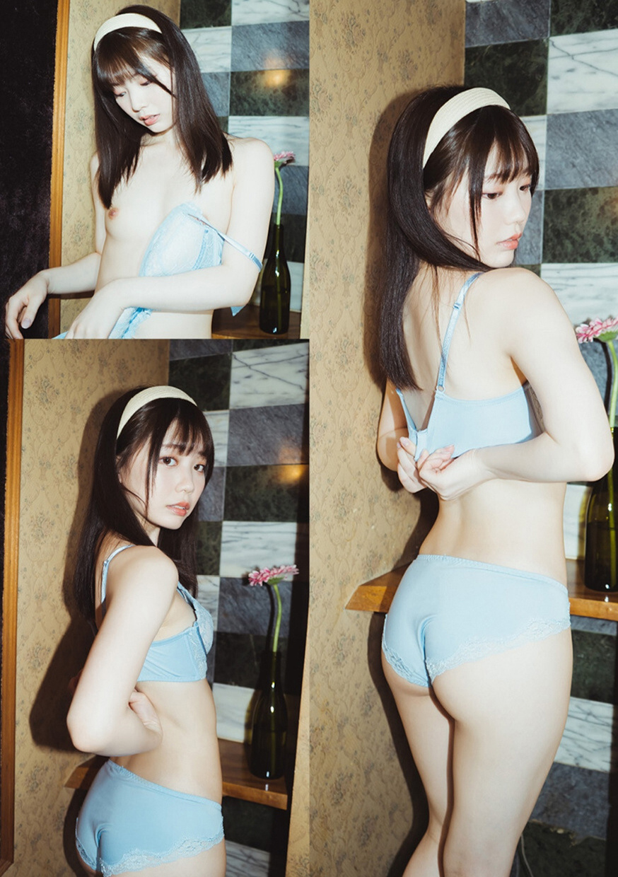 Mio Ishikawa 石川澪, 写真集 #Escape Set.02