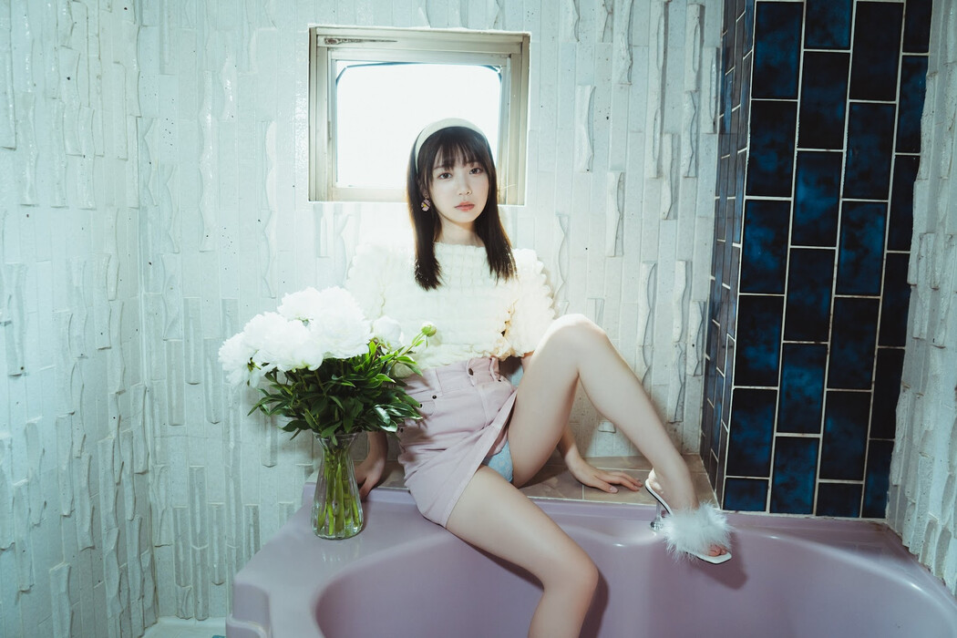 Mio Ishikawa 石川澪, 写真集 #Escape Set.02