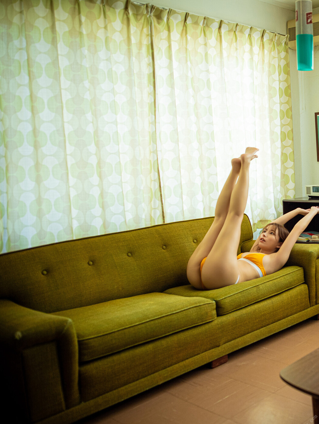 Mayuki Ito 伊藤舞雪, アサ芸SEXY女優写真集 Private オール未公開カットvol.1 「Pure Heart」 Set.02