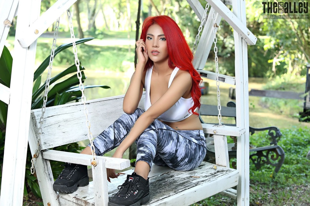 [The Black Alley] Arya Set.73 2018.11.08