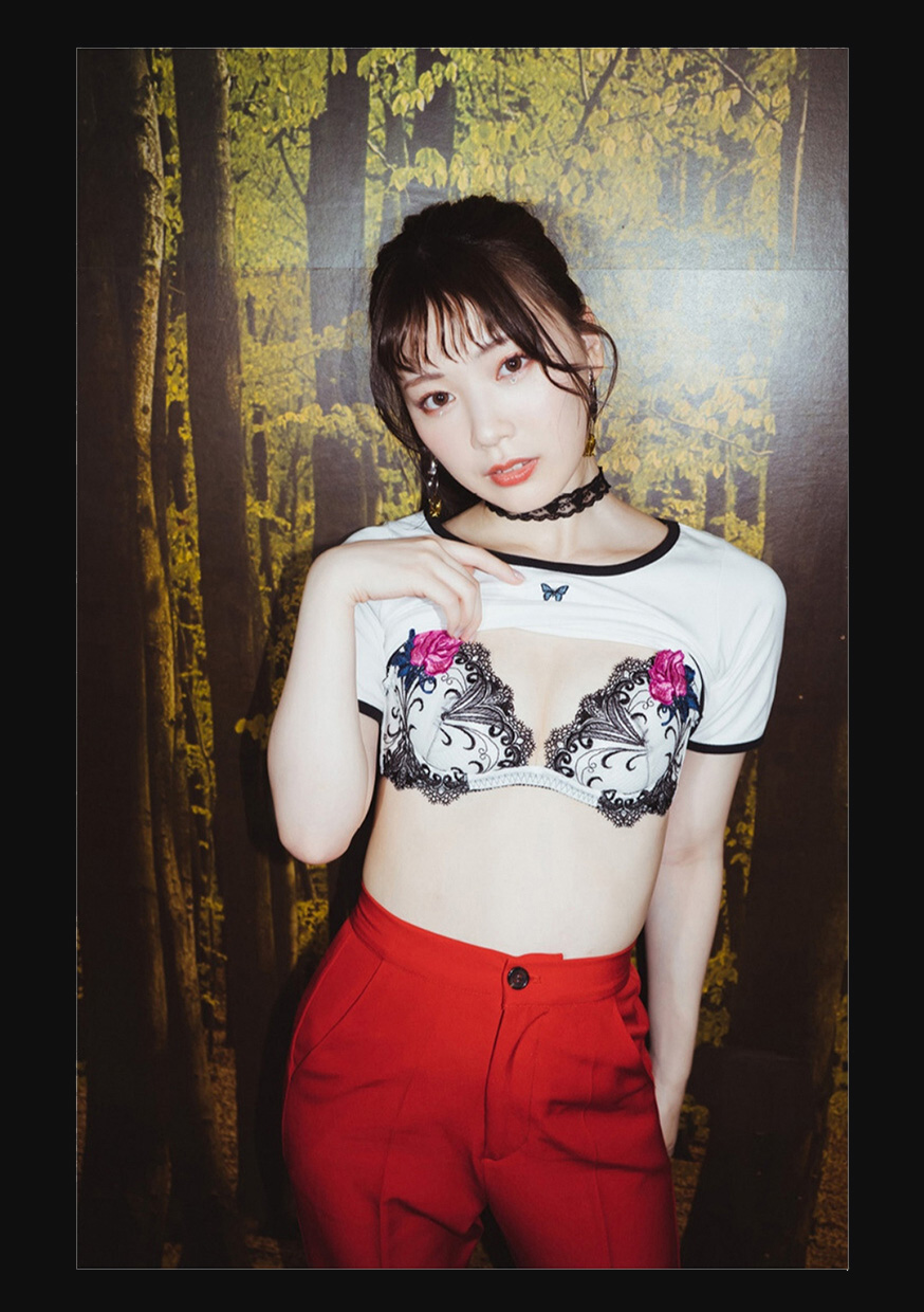 Mio Ishikawa 石川澪, 写真集 #Escape Set.03