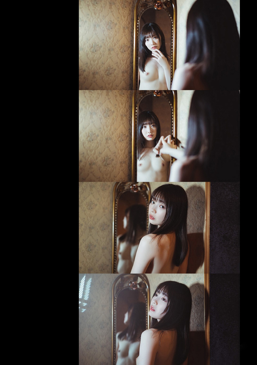 Mio Ishikawa 石川澪, 写真集 #Escape Set.02