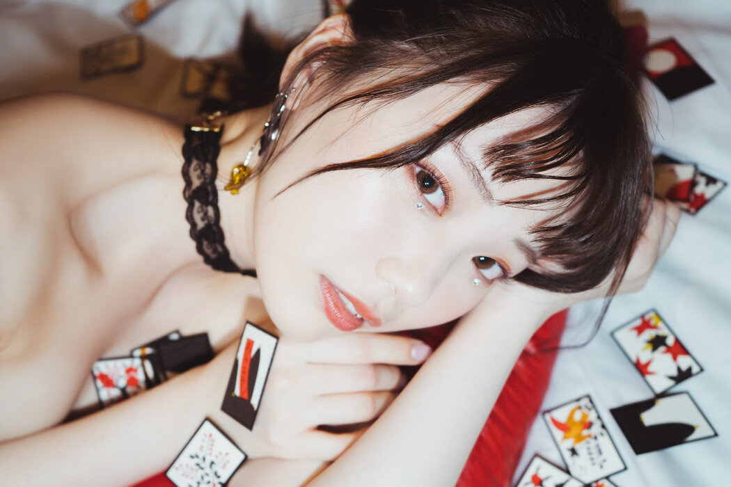 Mio Ishikawa 石川澪, 写真集 #Escape Set.03