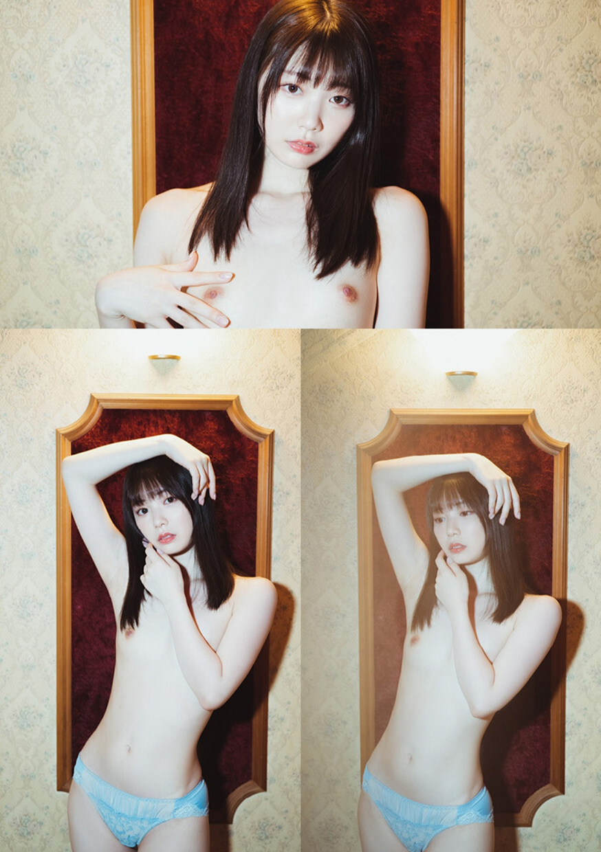 Mio Ishikawa 石川澪, 写真集 #Escape Set.02