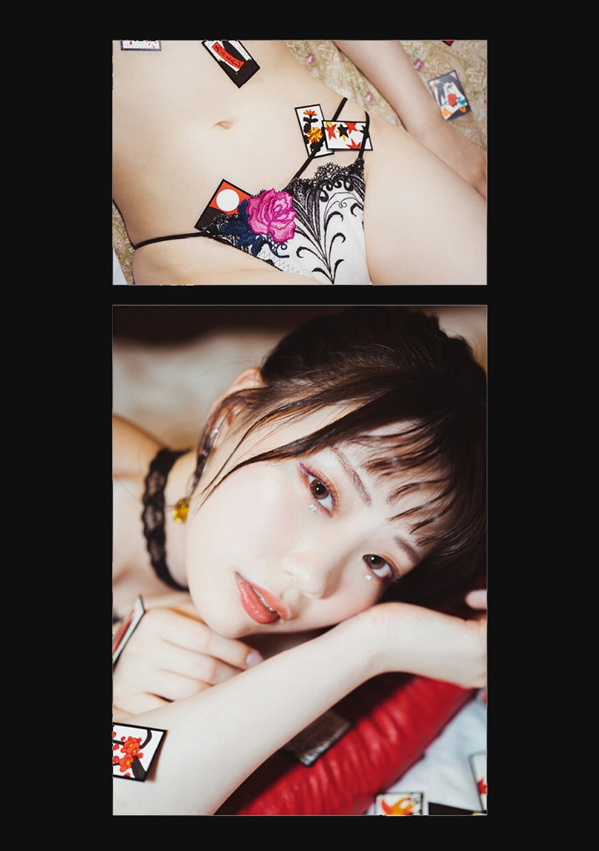 Mio Ishikawa 石川澪, 写真集 #Escape Set.03