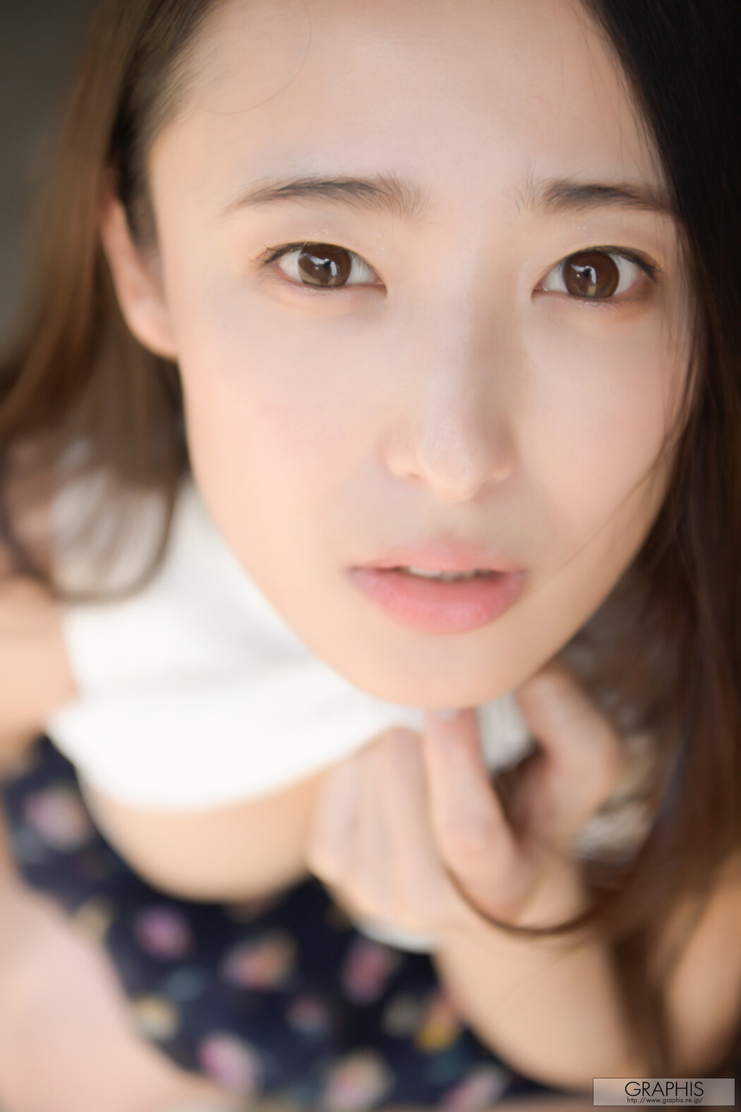 Suzu Matsuoka 松岡すず, [Graphis] Calender 每日一枚 2022.10