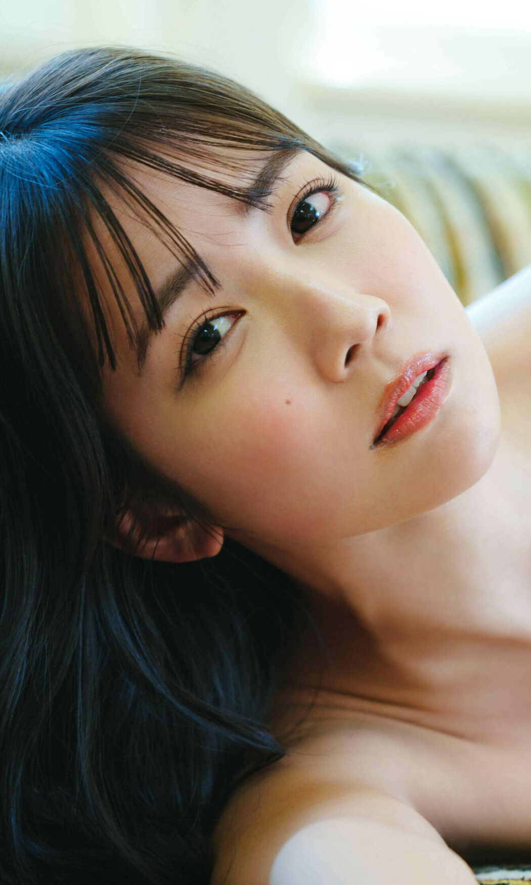 Kisumi Amau 天羽希純, 週プレ Photo Book 「かわいいだけじゃない！」 Set.03