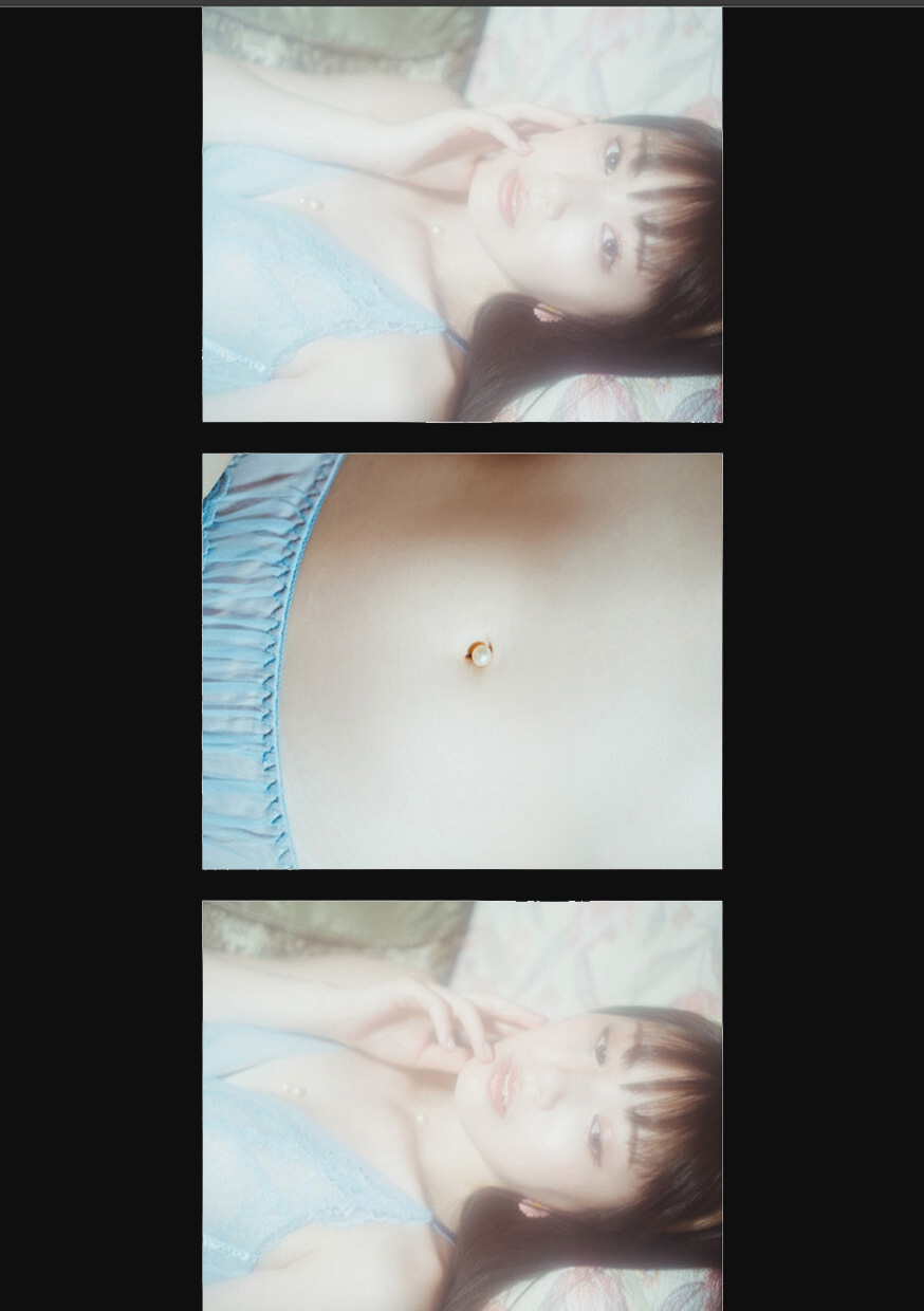 Mio Ishikawa 石川澪, 写真集 #Escape Set.02