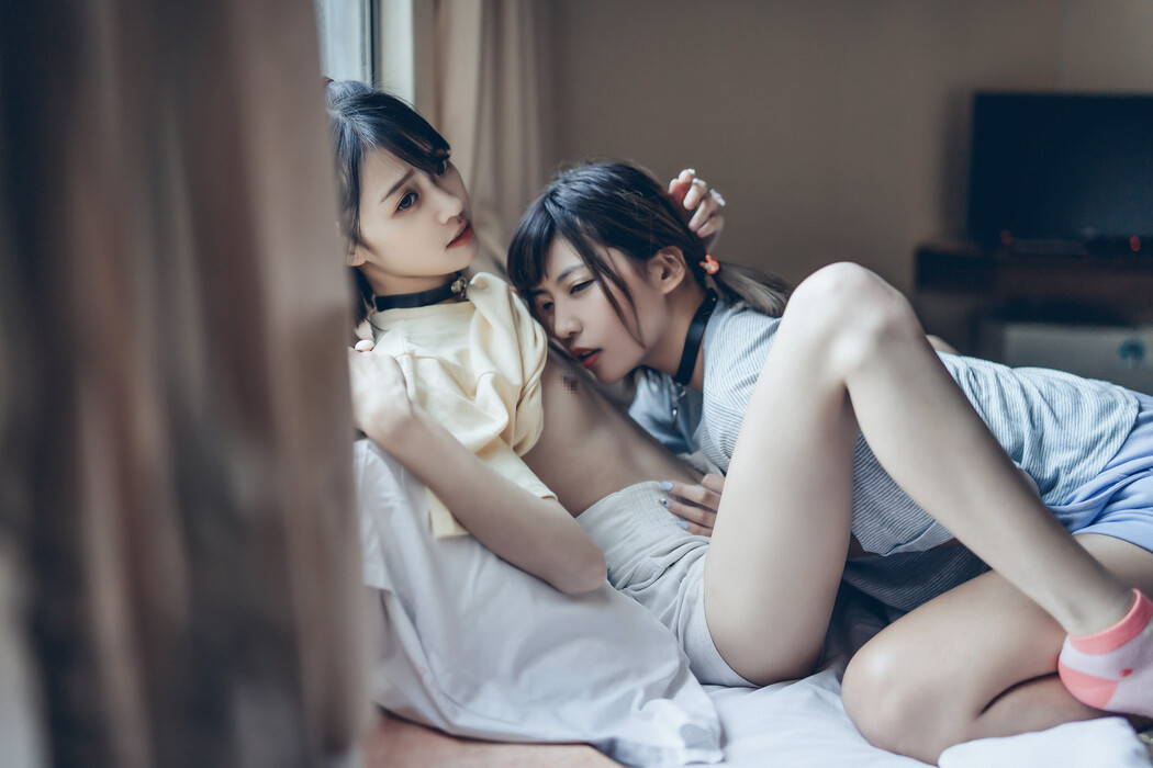 JVID精品 妍妍&双人 妍妍寫真小合集7套 Vol.01