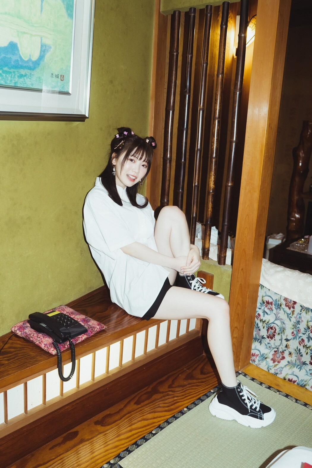 Mio Ishikawa 石川澪, 写真集 #Escape Set.04