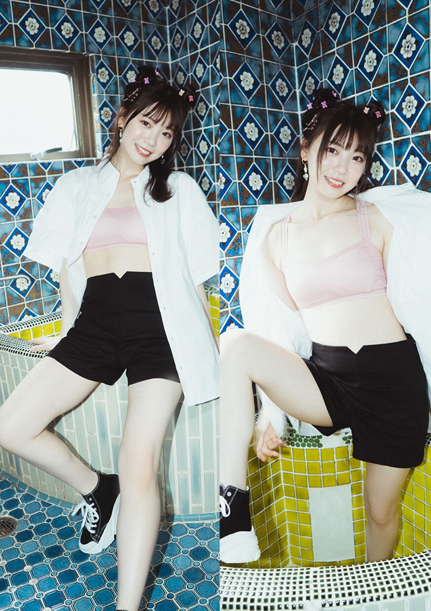 Mio Ishikawa 石川澪, 写真集 #Escape Set.04