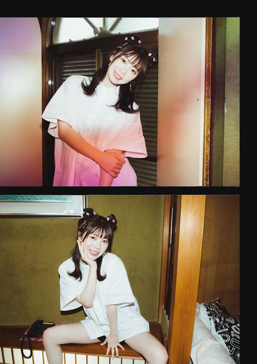 Mio Ishikawa 石川澪, 写真集 #Escape Set.04