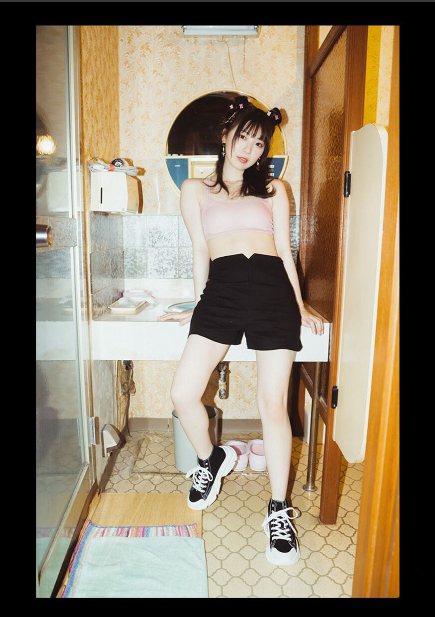 Mio Ishikawa 石川澪, 写真集 #Escape Set.04