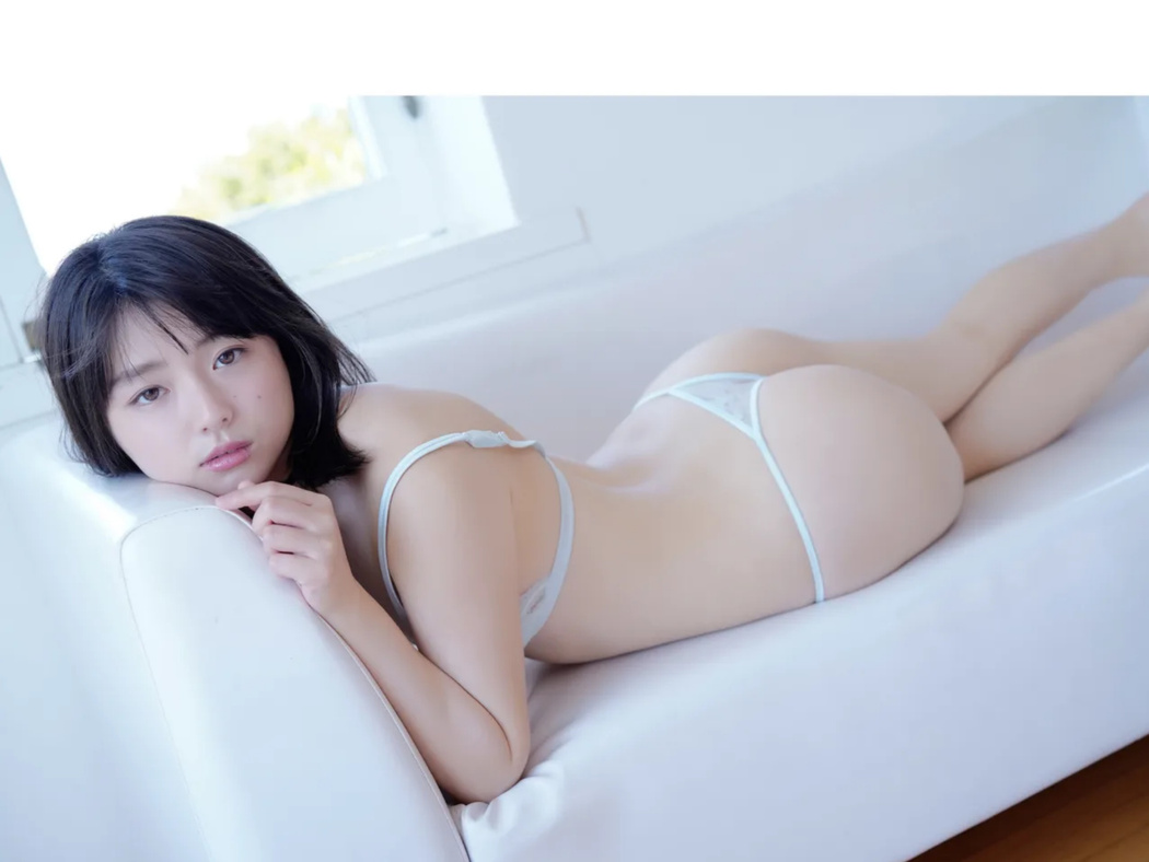 Tsubasa Hazuki 葉月つばさ, FRIDAYデジタル写真集 「危ないベビーフェイス BLUE 完全版」 Set.02