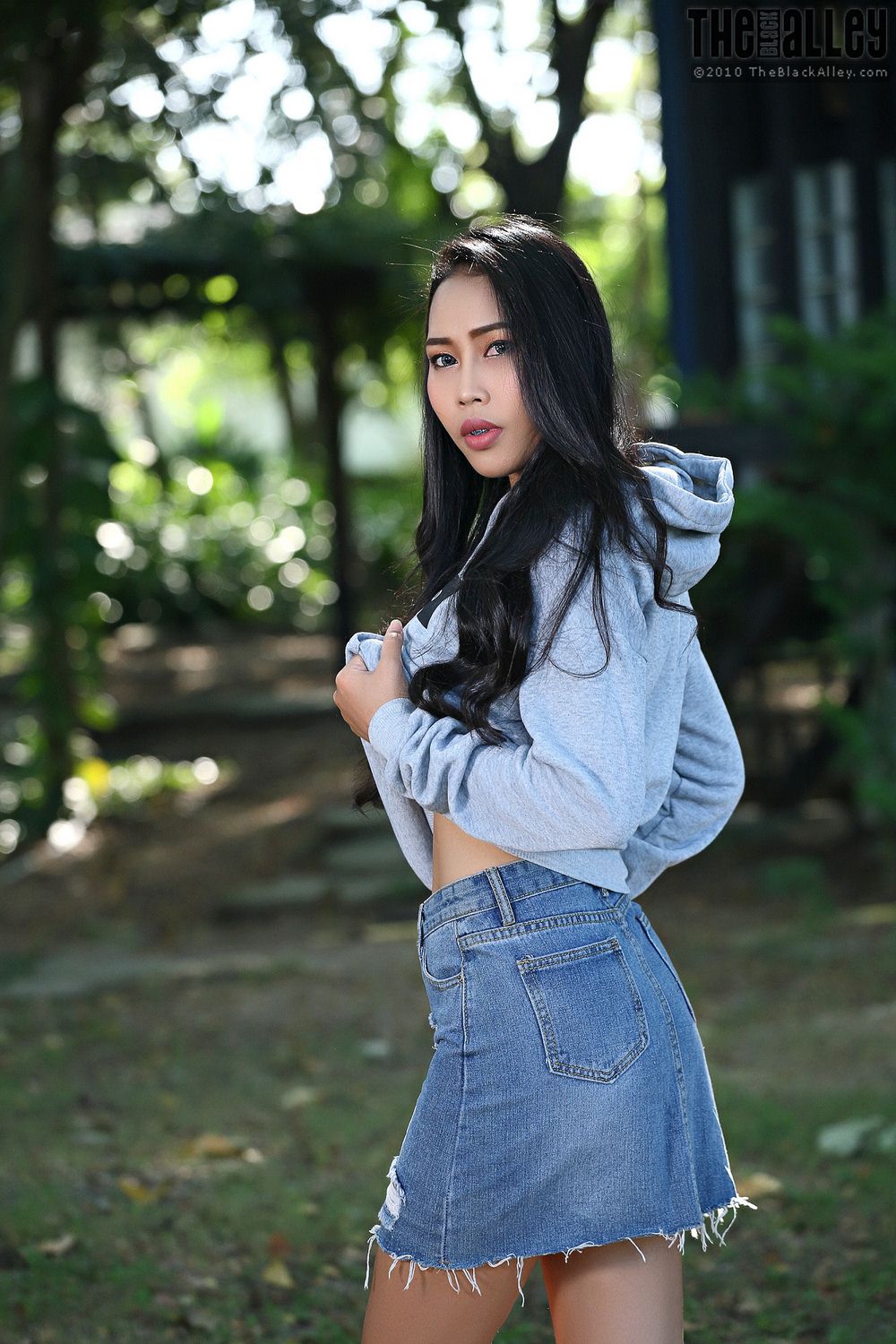 [The Black Alley] Nicha Set.27 2018.11.09