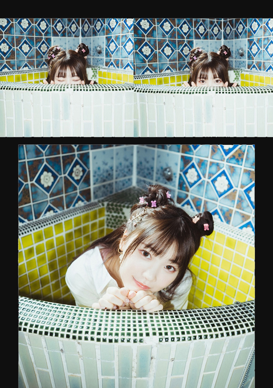 Mio Ishikawa 石川澪, 写真集 #Escape Set.04