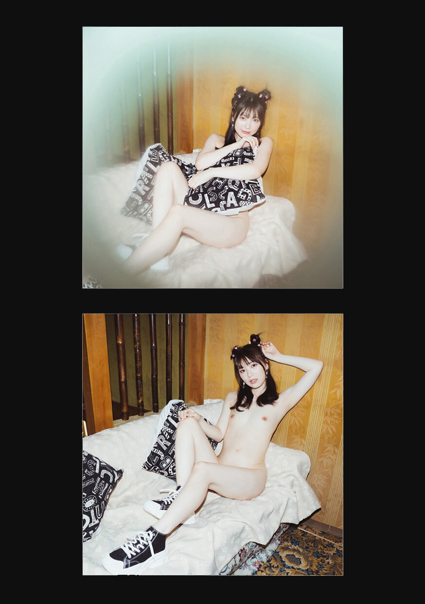 Mio Ishikawa 石川澪, 写真集 #Escape Set.04