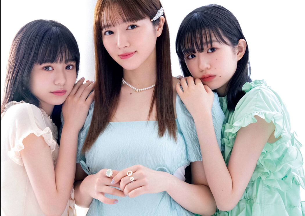 中山莉子 仲村悠菜 小久保柚乃, Big Comic Spirits 2023 No.24 (ビッグコミックスピリッツ 2023年24号)