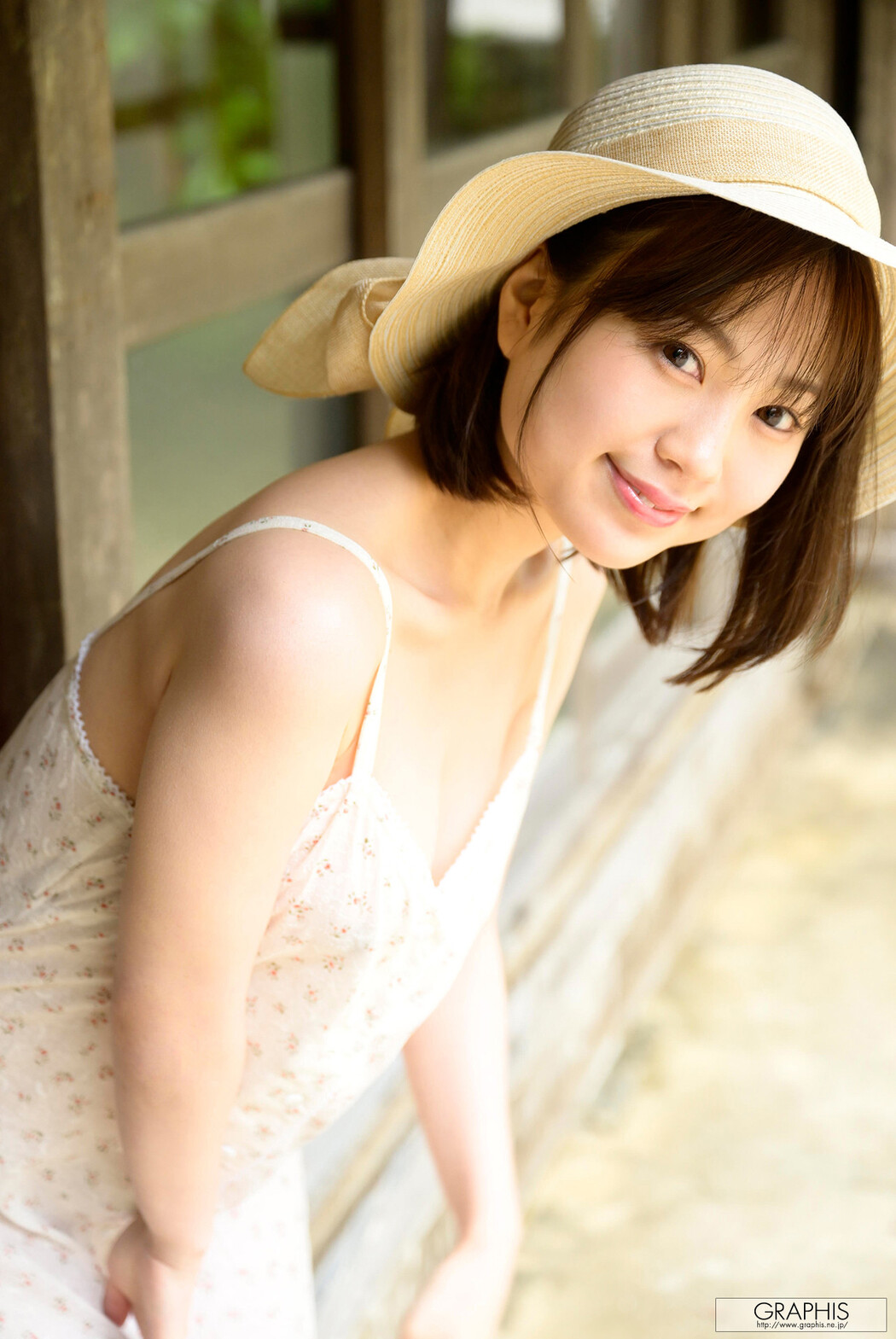Kanan Amamiya 天宮花南, [Graphis] Gals 「Heartfelt Kiss!」 Vol.07