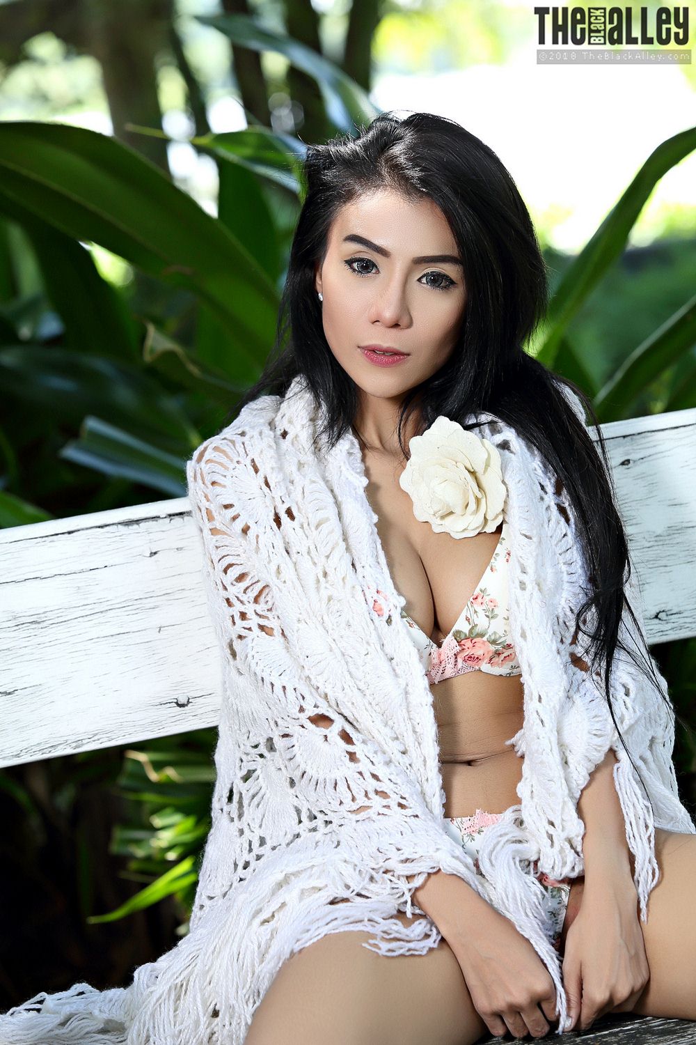 [The Black Alley] Aliyah Set.23 2018.10.11