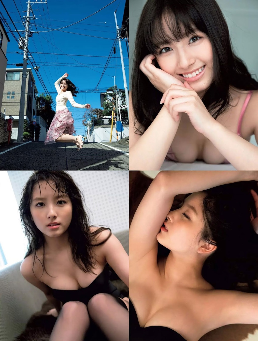 Owada Nana 大和田南那, FLASH 2018.12.25 (フラッシュ 2018年12月25日号)