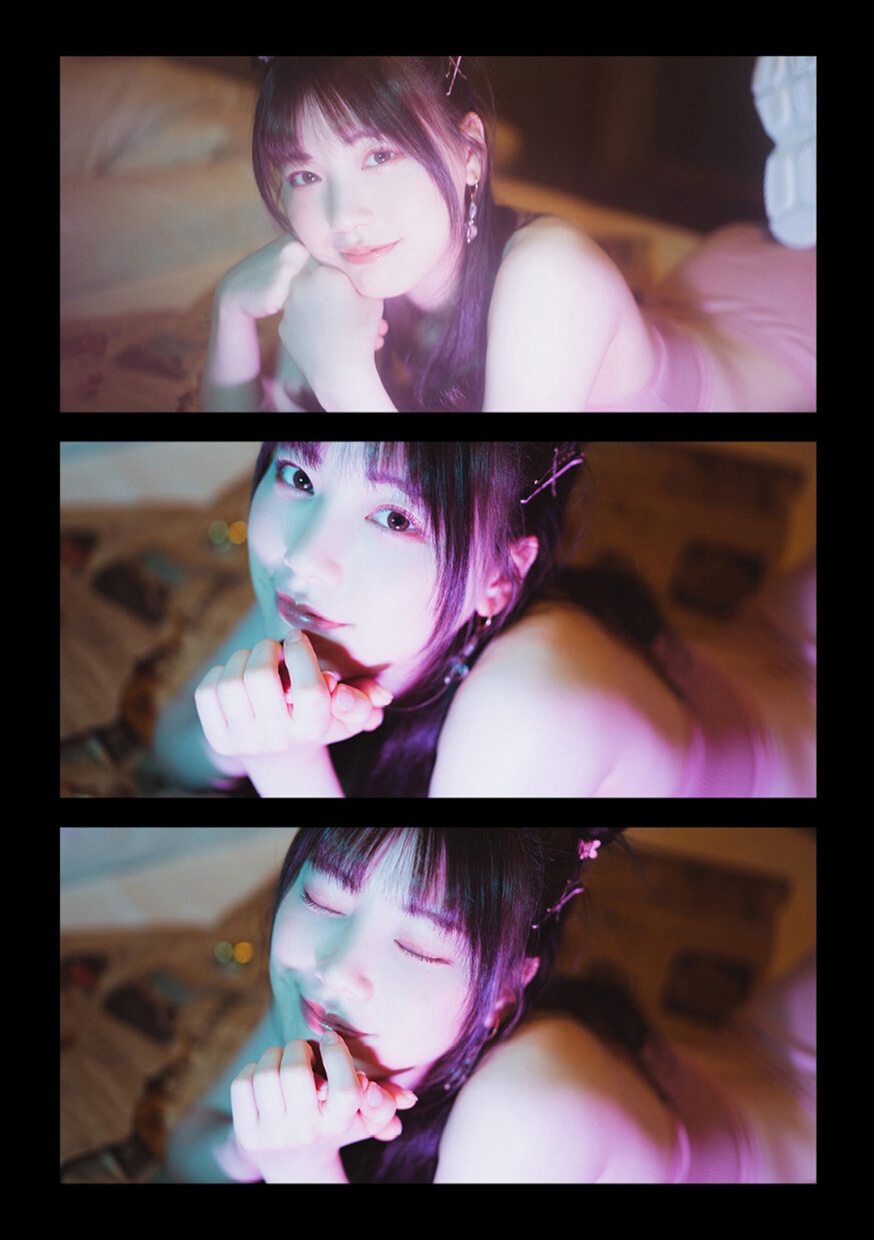 Mio Ishikawa 石川澪, 写真集 #Escape Set.04