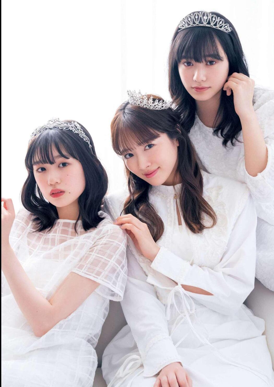 中山莉子 仲村悠菜 小久保柚乃, Big Comic Spirits 2023 No.24 (ビッグコミックスピリッツ 2023年24号)