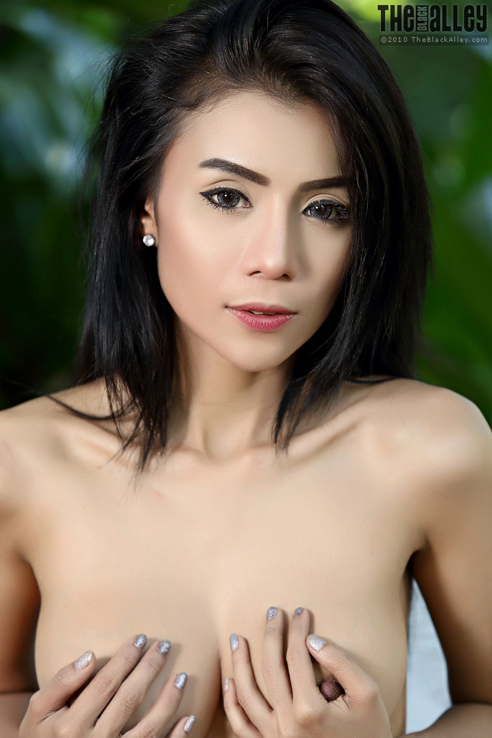 [The Black Alley] Aliyah Set.23 2018.10.11