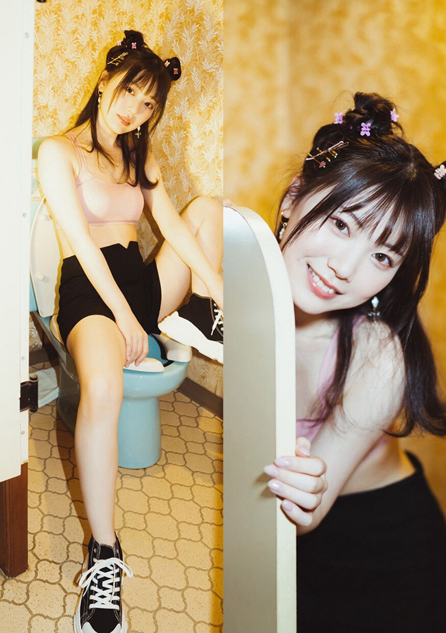 Mio Ishikawa 石川澪, 写真集 #Escape Set.04