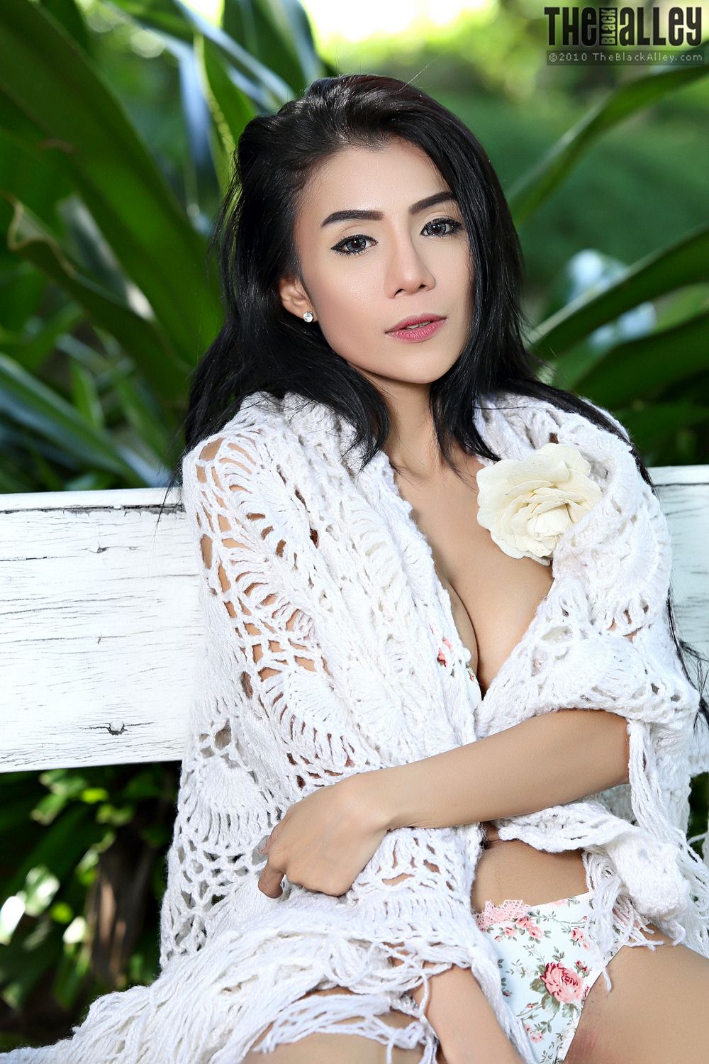 [The Black Alley] Aliyah Set.23 2018.10.11