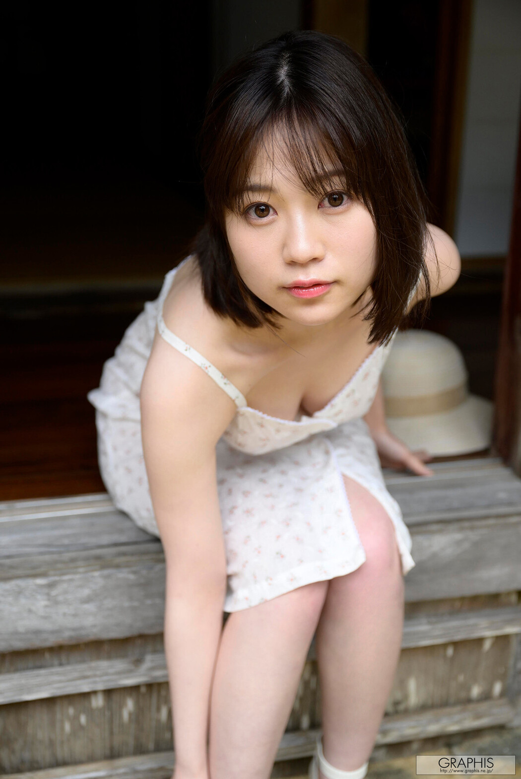 Kanan Amamiya 天宮花南, [Graphis] Gals 「Heartfelt Kiss!」 Vol.07