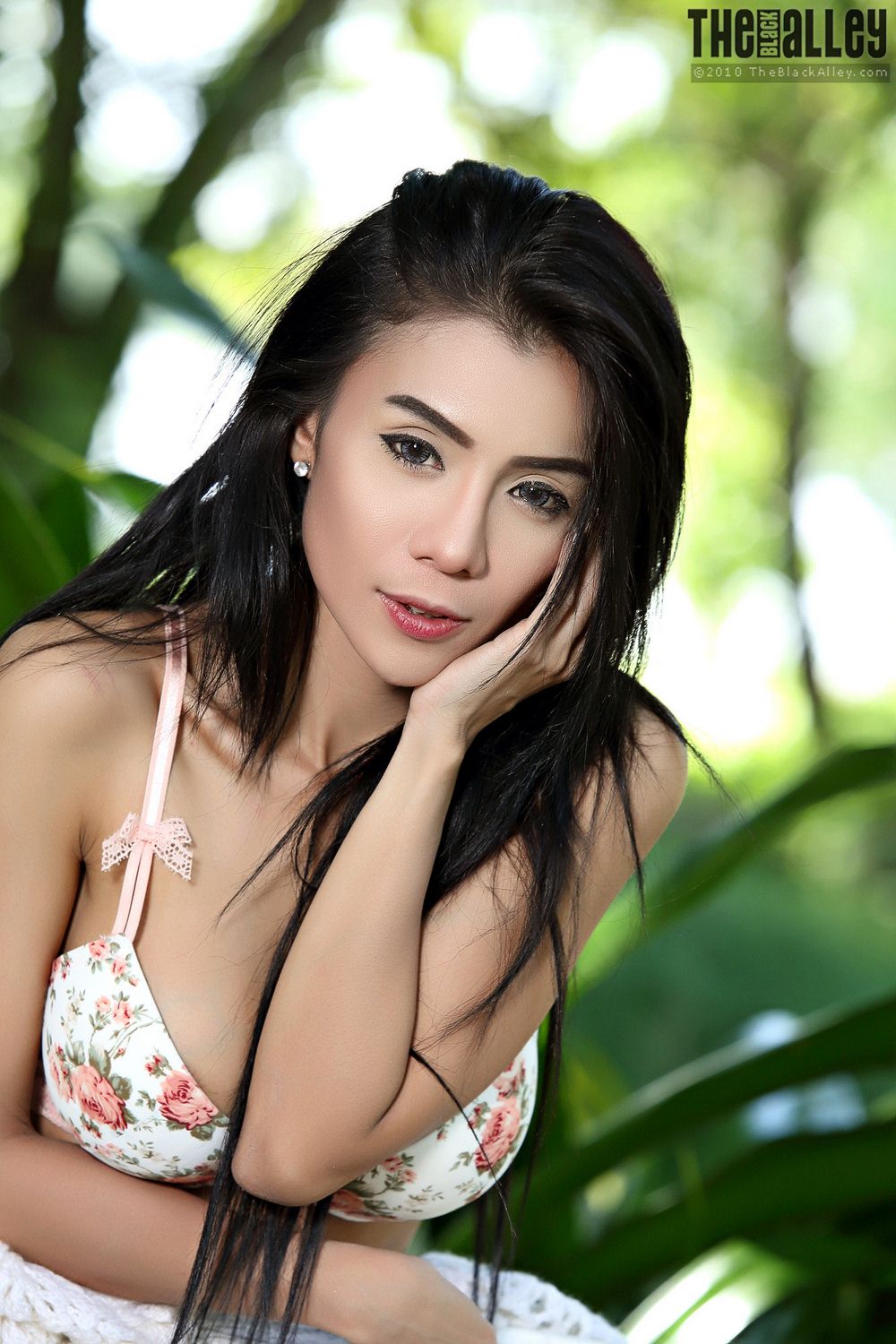 [The Black Alley] Aliyah Set.23 2018.10.11