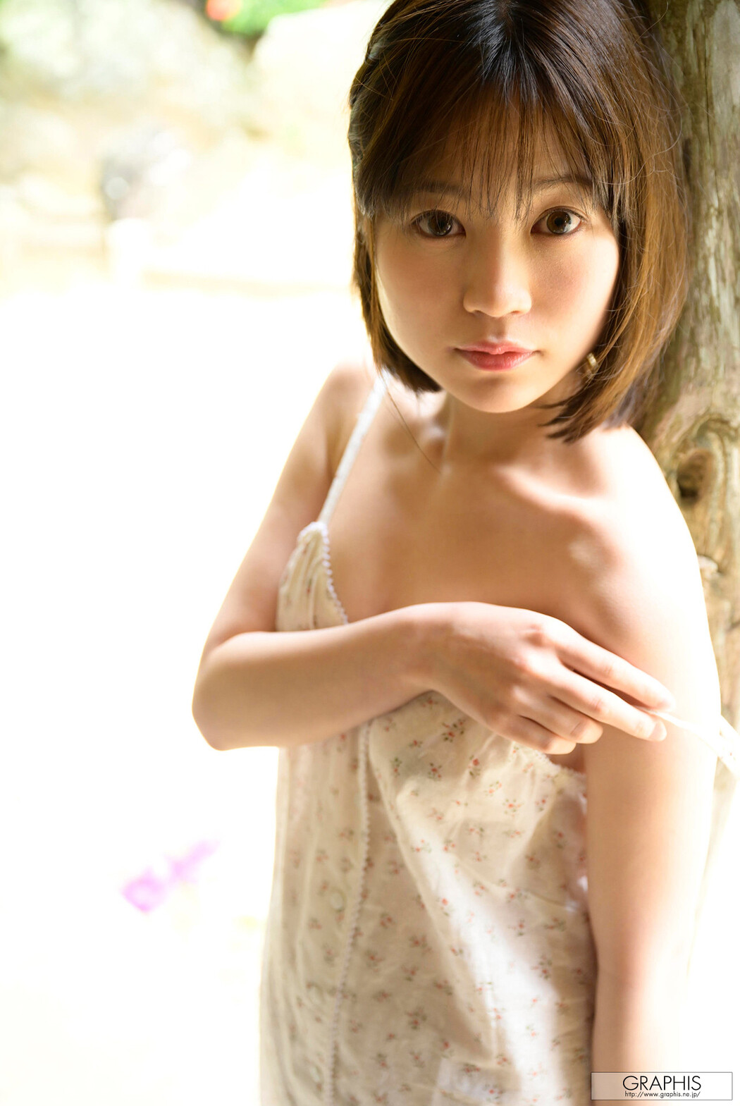 Kanan Amamiya 天宮花南, [Graphis] Gals 「Heartfelt Kiss!」 Vol.07