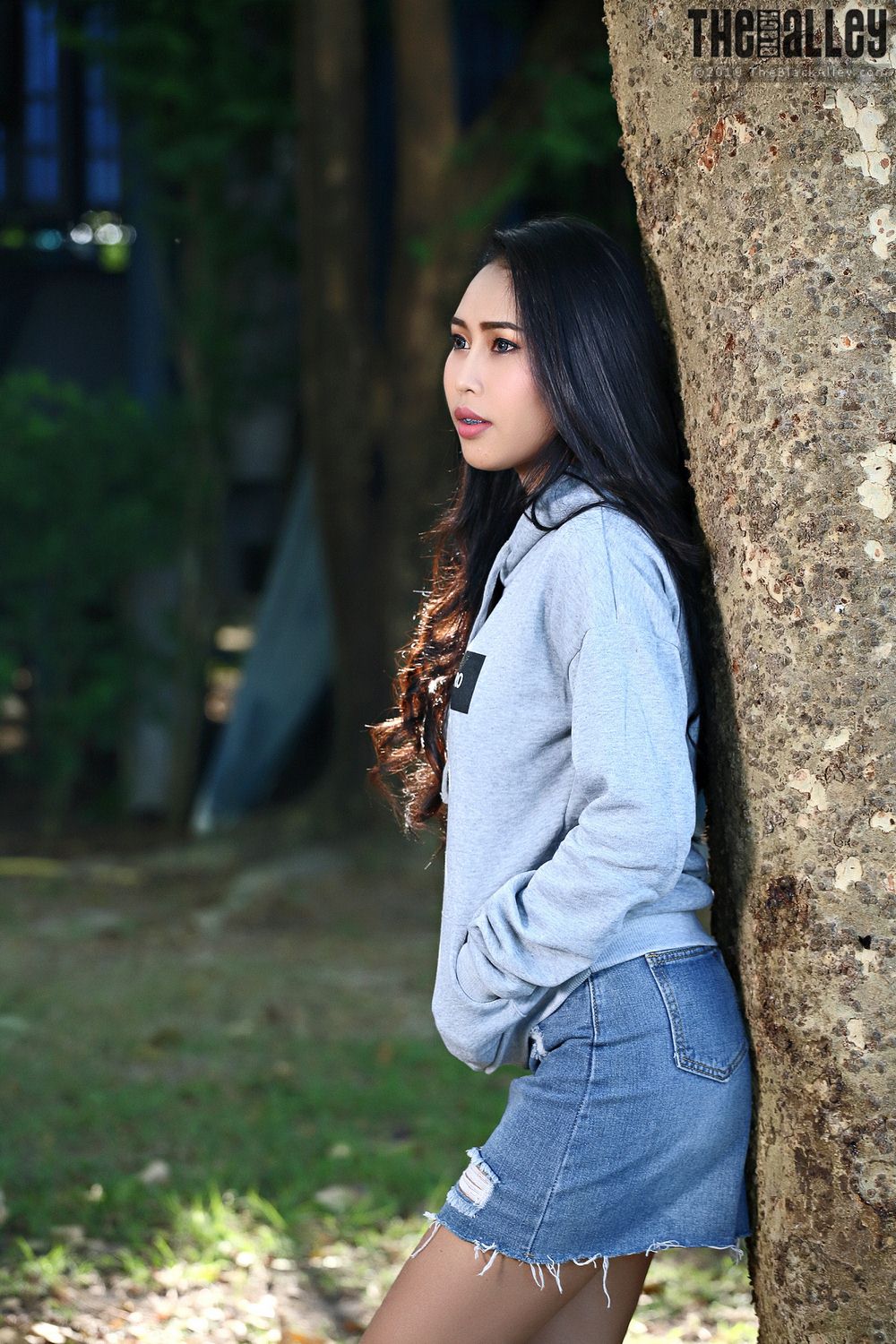 [The Black Alley] Nicha Set.27 2018.11.09