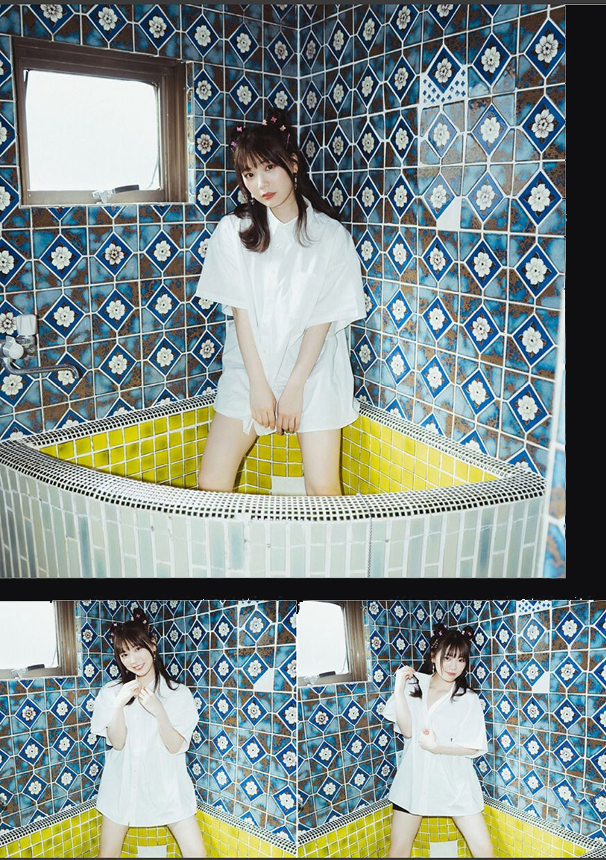 Mio Ishikawa 石川澪, 写真集 #Escape Set.04