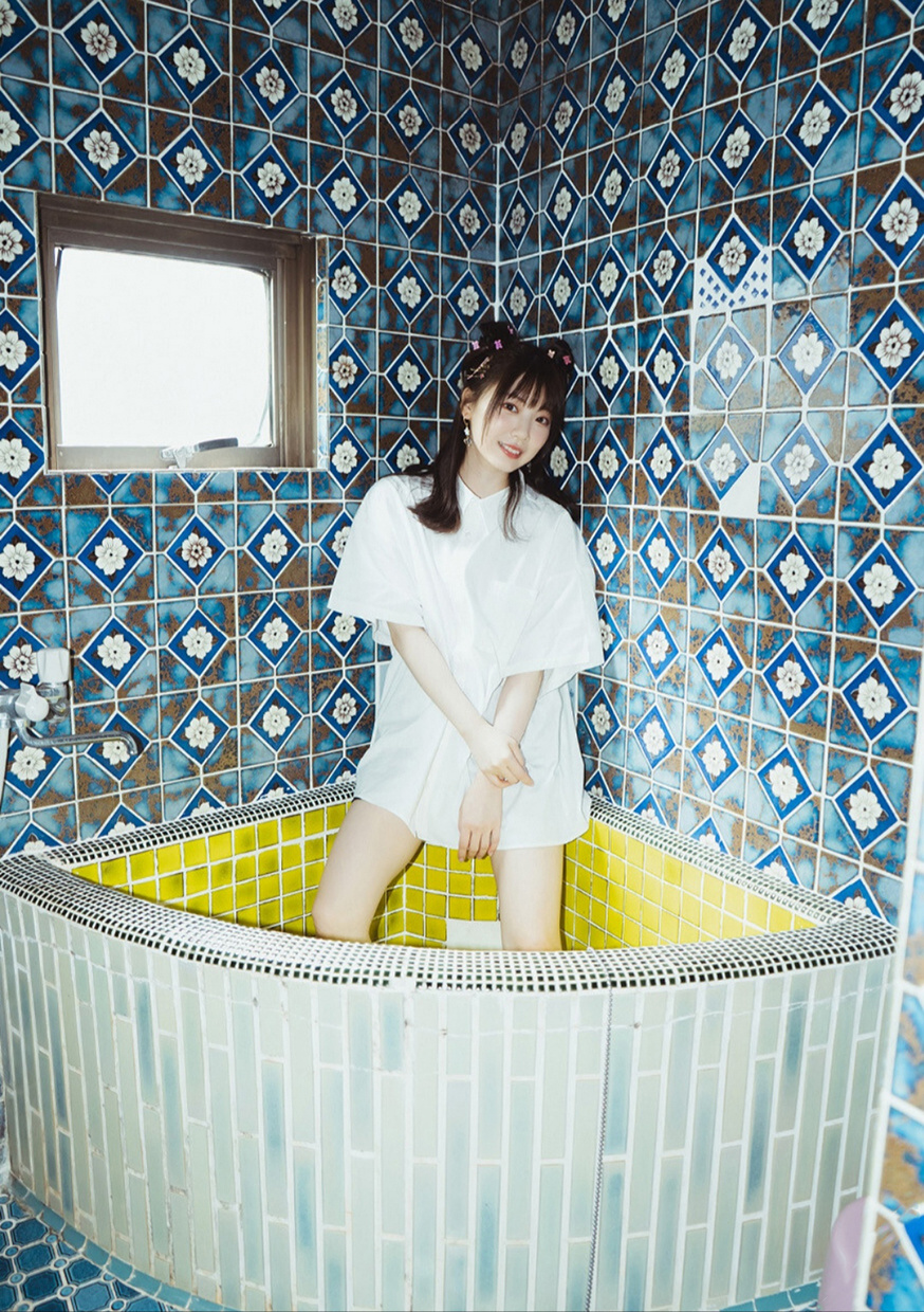 Mio Ishikawa 石川澪, 写真集 #Escape Set.04