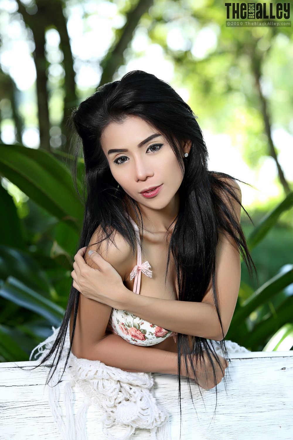 [The Black Alley] Aliyah Set.23 2018.10.11