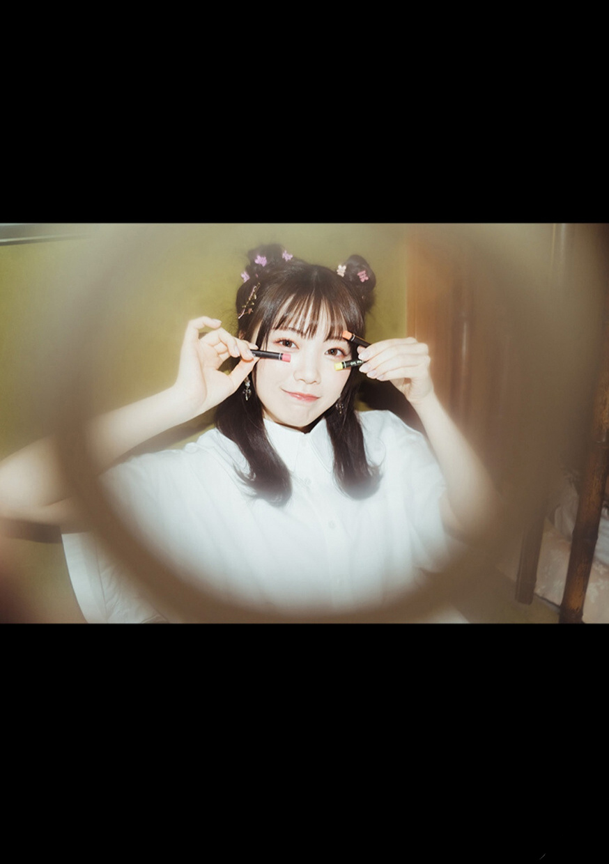 Mio Ishikawa 石川澪, 写真集 #Escape Set.04